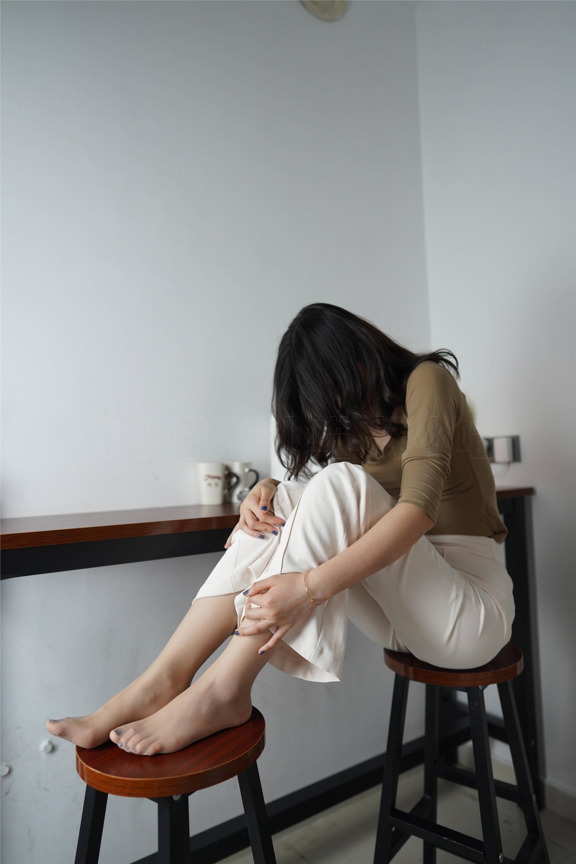 kittyWawa袜小喵 KT293 飘逸